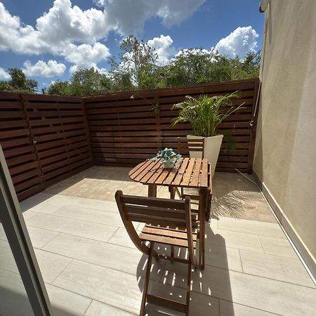 Blue Coast Apartment - Vibe Dominicus La Laguna Exteriör bild