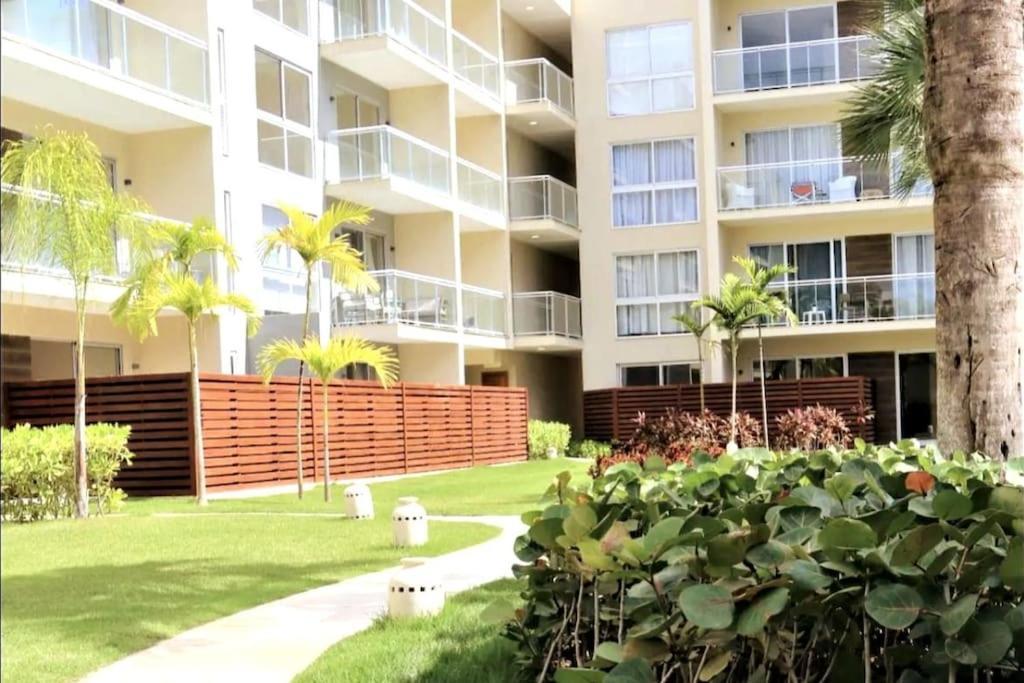Blue Coast Apartment - Vibe Dominicus La Laguna Exteriör bild