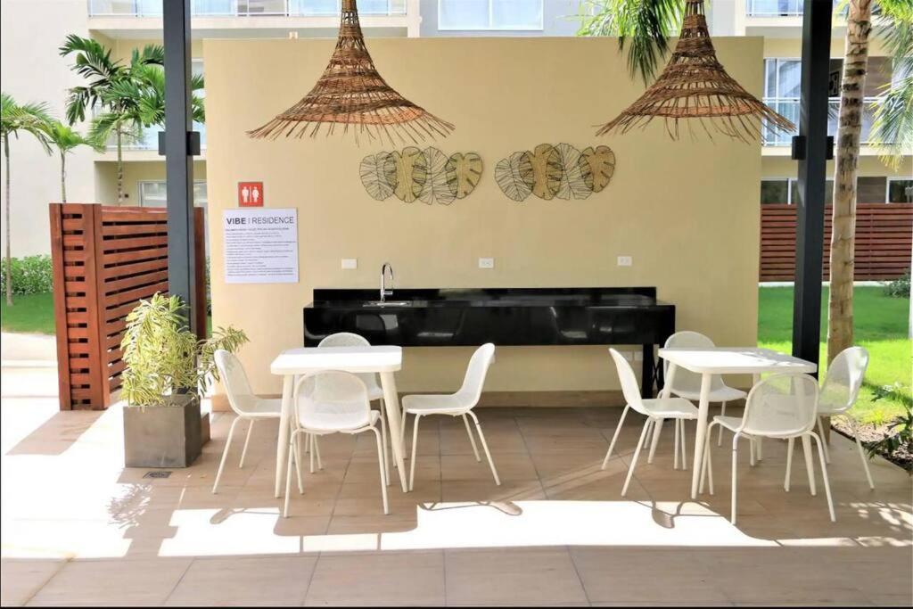 Blue Coast Apartment - Vibe Dominicus La Laguna Exteriör bild
