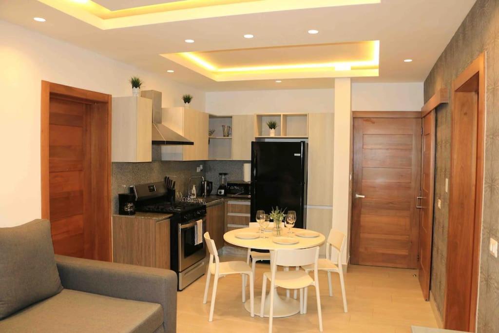 Blue Coast Apartment - Vibe Dominicus La Laguna Exteriör bild