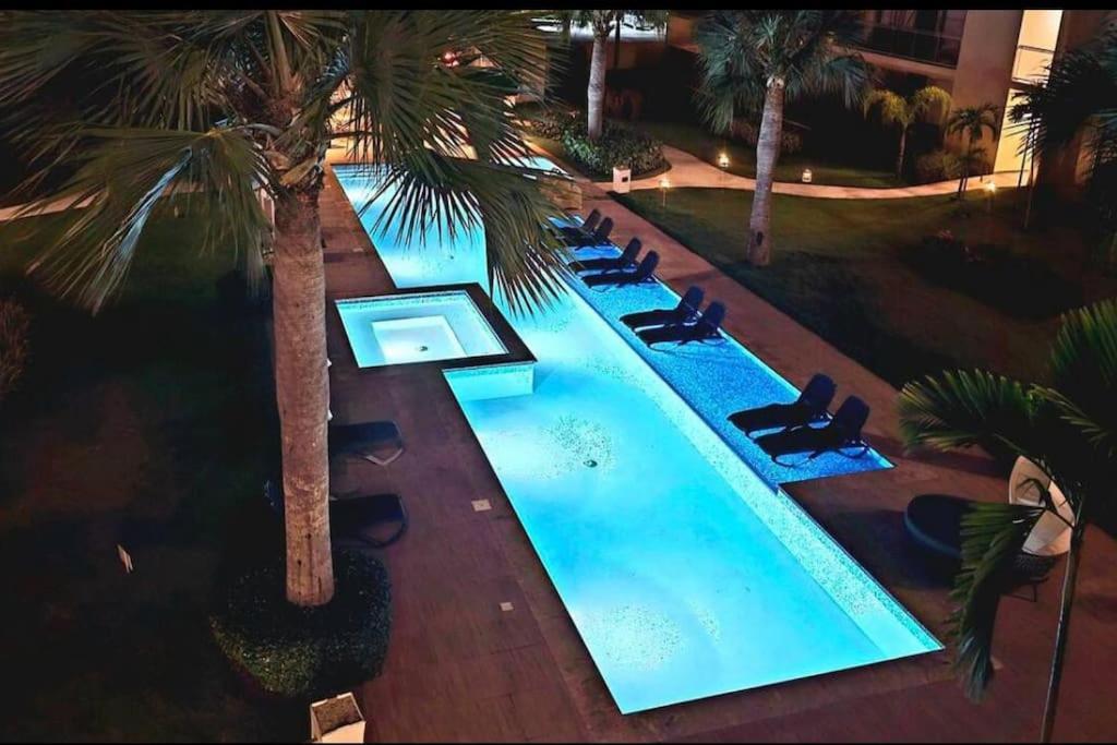 Blue Coast Apartment - Vibe Dominicus La Laguna Exteriör bild