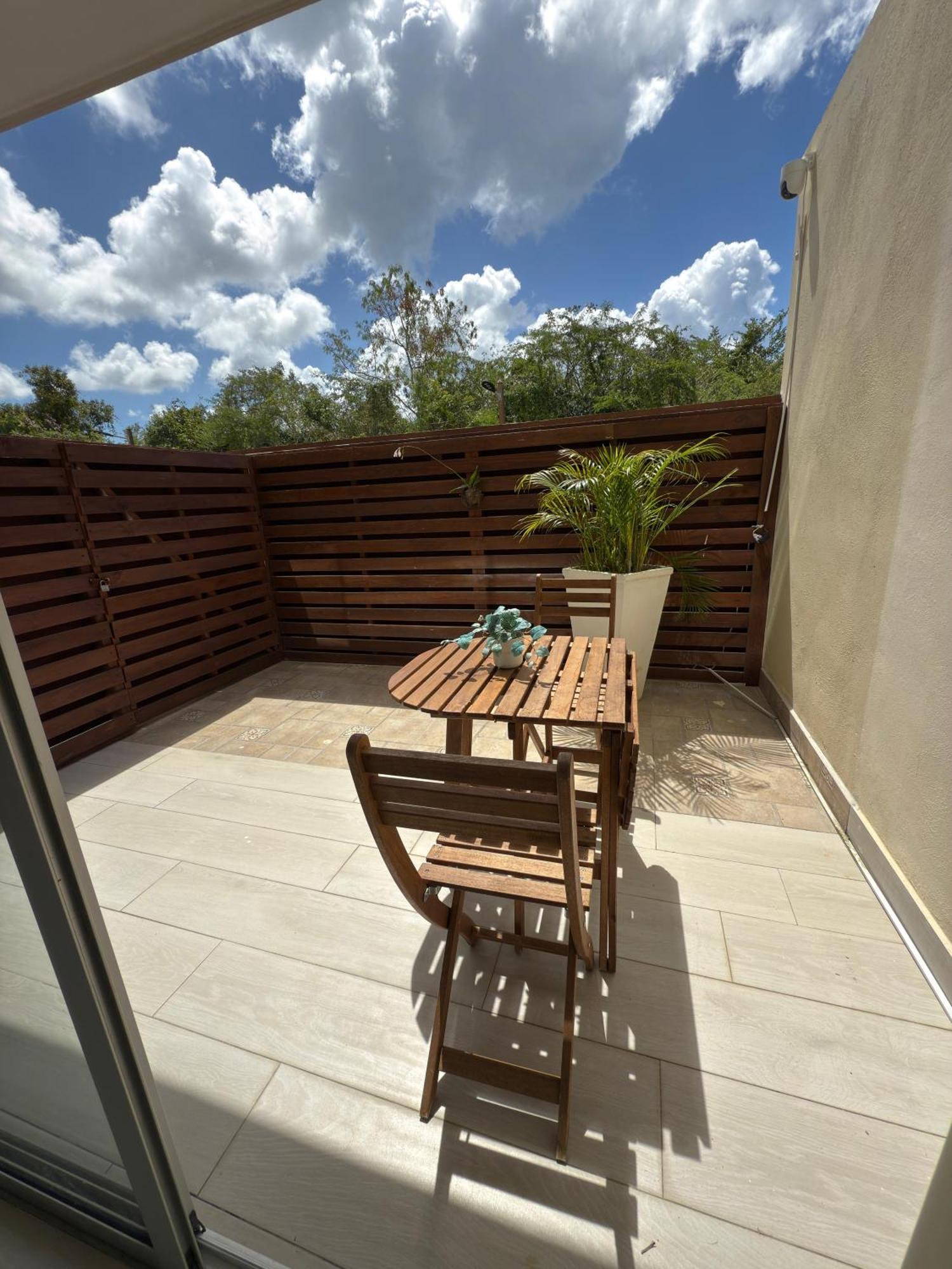 Blue Coast Apartment - Vibe Dominicus La Laguna Exteriör bild
