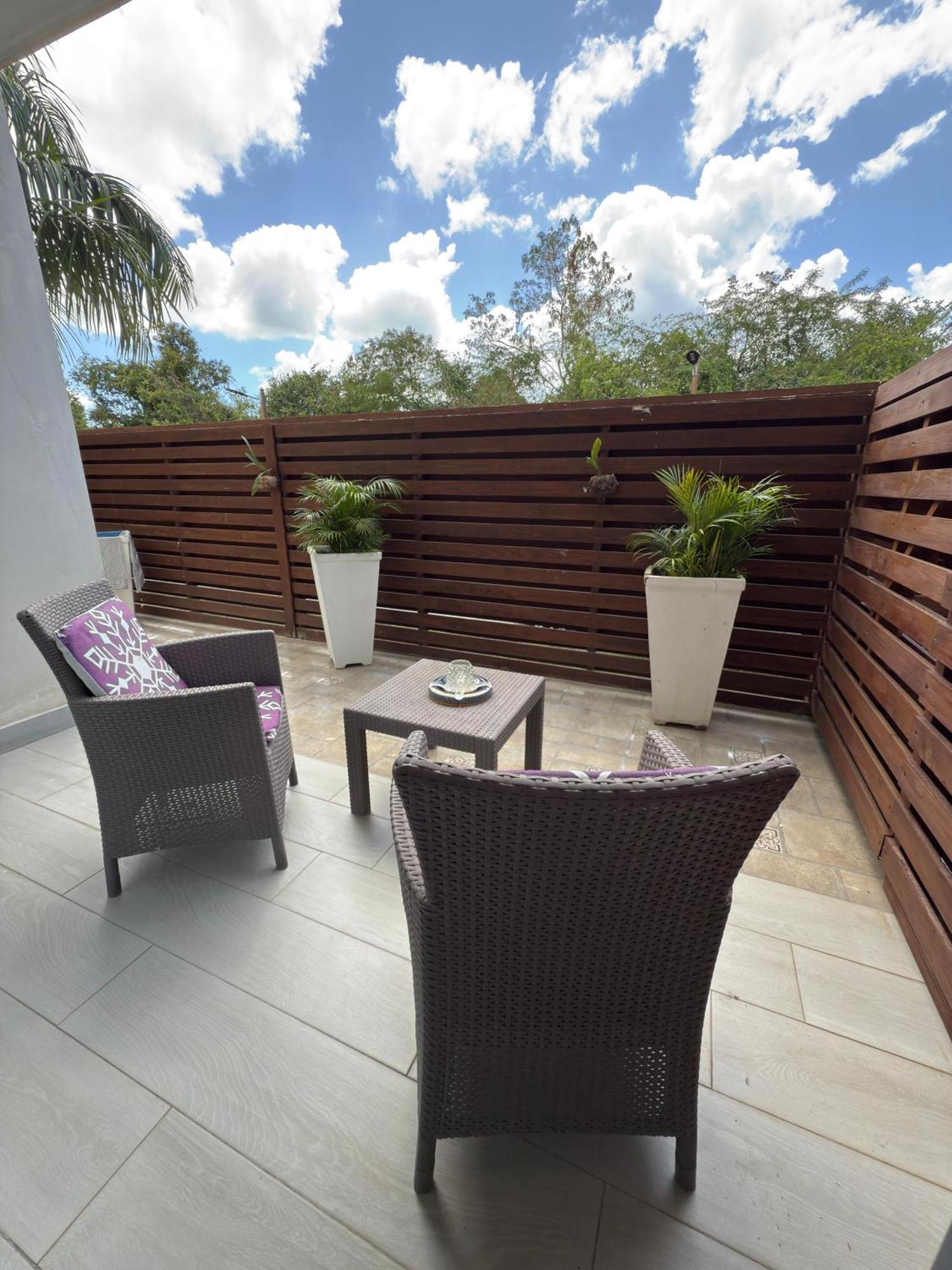Blue Coast Apartment - Vibe Dominicus La Laguna Exteriör bild