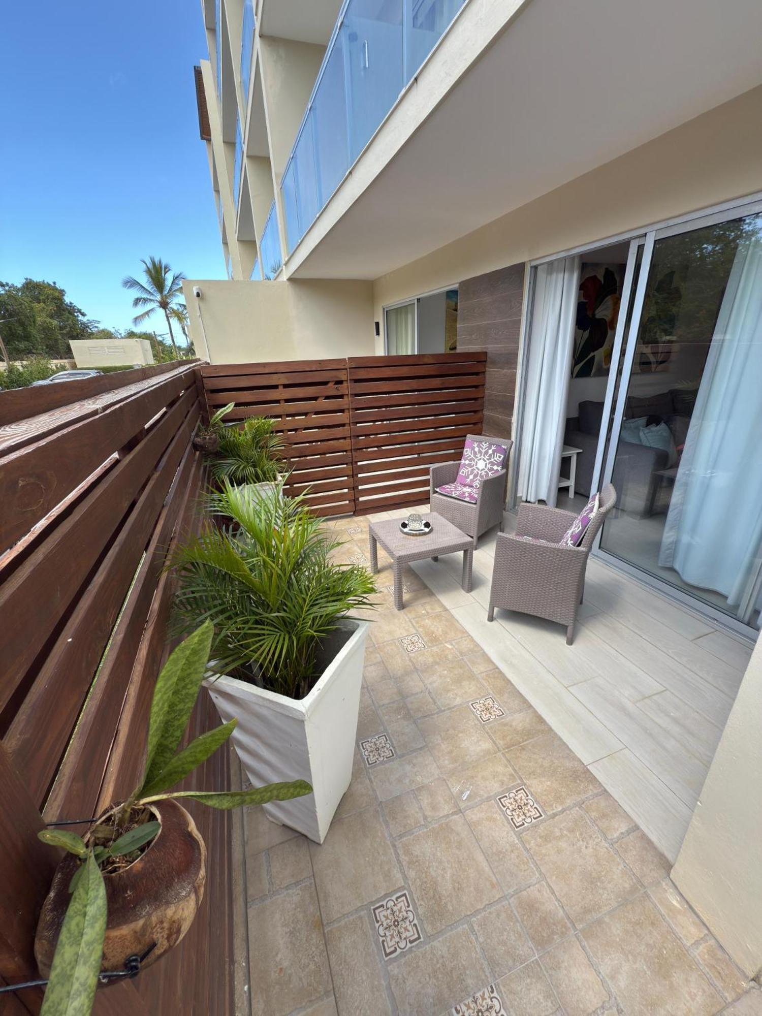 Blue Coast Apartment - Vibe Dominicus La Laguna Exteriör bild